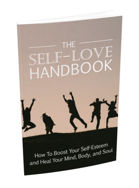 How To Have Self Love Handbook And Video Course Self Love Self