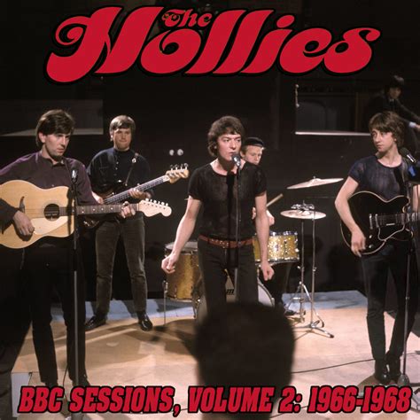Albums That Should Exist The Hollies Bbc Sessions Volume 2 1966 1968