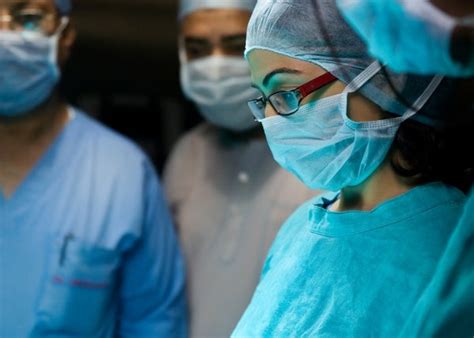 Female Surgeons Are Still Treated As Second Class Citizens Scientific American Blog Network