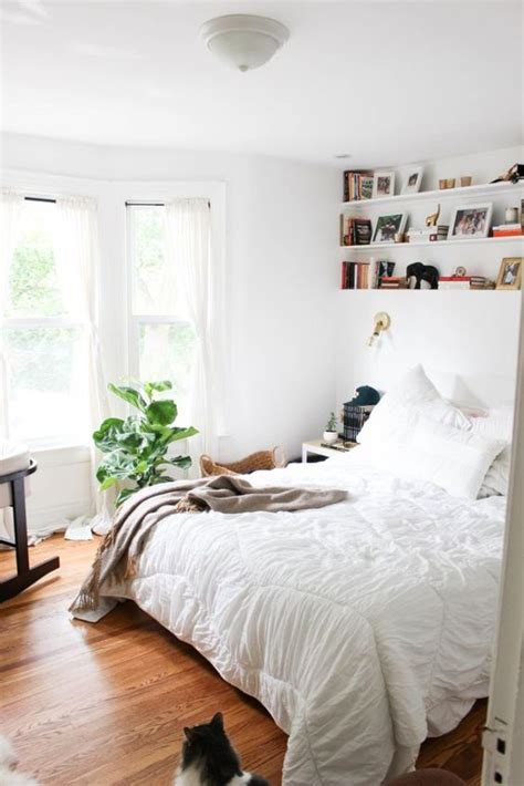 5 Beautiful Minimalist Bedrooms — 204 Park