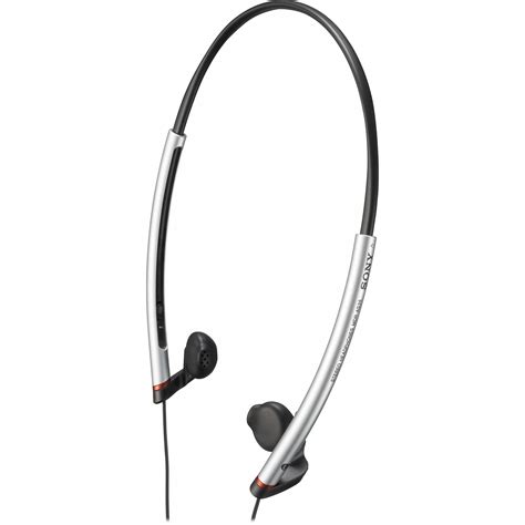 Sony Mdr As35w In Ear Sports Headphones Mdras35w Bandh Photo Video