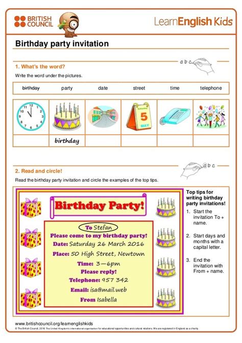 20 How To Write Invitation Letter For Party  Us Invitation Template