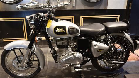 2019 Royal Enfield Classic 350 Dual Channel Abs Mileage Price