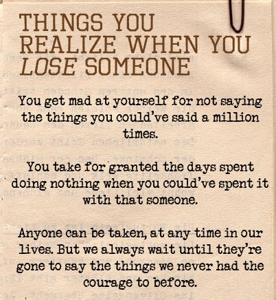 You may, of course, cast a ballot for someone who claims to have some plans, as well as the power to act. When you lose someone | Quotes, Grief quotes, Losing someone