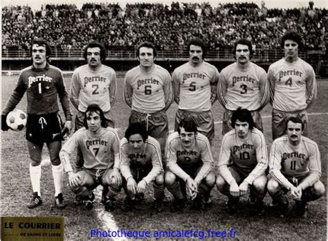 The club, which has its headquarters in paris, and more than 20,000 members counts, currently employs 270 workers, that are supported by 200 volunteers. 1973 : FC Gueugnon-AS St Etienne à Roanne (CdF ...