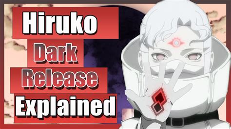 Naruto Kekkei Genkai Dark Release In Naruto Youtube