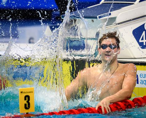 Watch Kliment Kolesnikov Break The 50 Backstroke World Record Twice