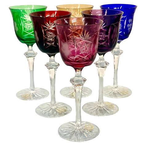 Mf Cristal De Paris Serveware Ceramics Silver And Glass 3 For