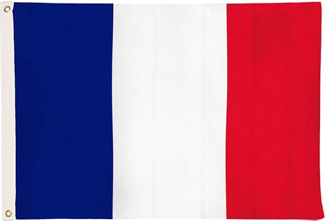 Hervorragende Französische Flagge Kaufen Top Qualität