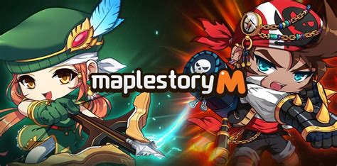 Maplestory M New Classes And Expedition Arrives In Mobile Mmorpg