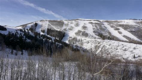Ski Resort In Salt Lake City Utah Image Free Stock Photo Public