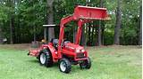 Mahindra Loader For Sale Images