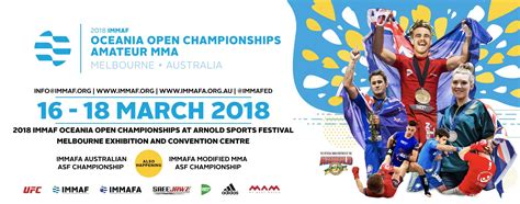 immaf 2018 oceania open results