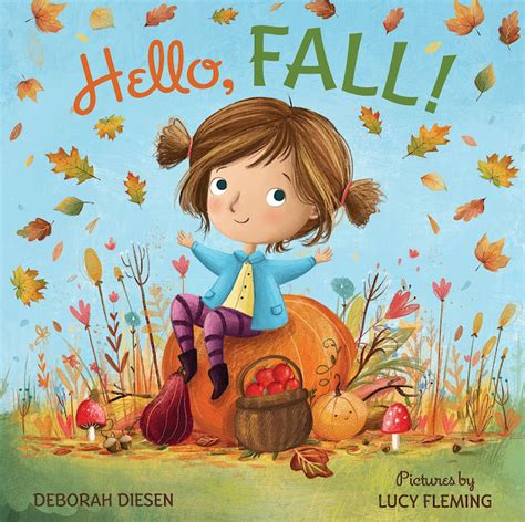 20 Of The Best Books About Autumn And The Fall For Kids