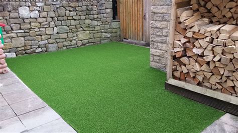 If you are planning to install artificial grass on the surface that is uneven or not in good shape, then it is advised to add a foam underlay or shock pad over your uneven concrete surface. How to Lay Artificial Turf? What is The Best Way to Lay Turf? - Buy, Install and Maintain ...