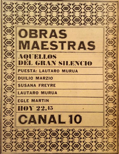 Canal 1 usa cookies propias y de terceros para darle la mejor experiencia de navegación. Publicidad de programación. CANAL 10, Córdoba, 1967 ...