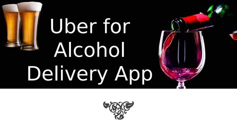 Alcohol delivery apps like drizzly. Alcohol Delivery Service App by Jill Elliott - Issuu