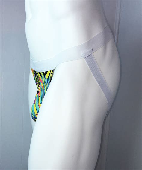 mens contoured jockstrap underwear sewing pattern pdf sew it like a man