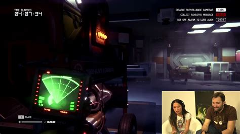Alien Isolation Video Lets Play Del Dlc The Trigger Video Dailymotion
