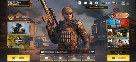 Now You Can Select Game Modes In Call Of Duty Mobile Ranked Matches