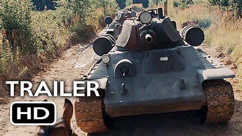 Tanks For Stalin Trailer 2020 Tank War Movie Youtube