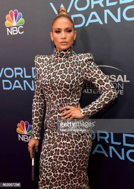 Jennifer Lopez World Of Dance Photos And Premium High Res Pictures