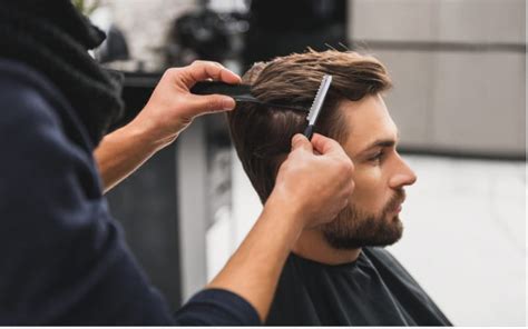 How To Get A Haircut Step By Step Guide For Newbies