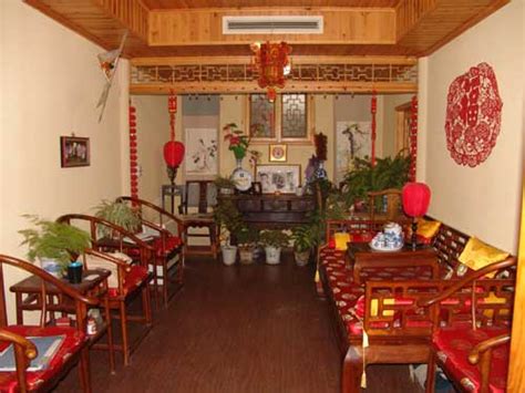 Foshan, in southern china, is about 40 kilometers from. A Chinese home stay at the Jing Huo Courtyard House ...