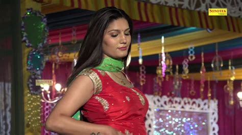 Sapna Dance New Haryanvi Song Luck Kasuta Sapna Chaudhary