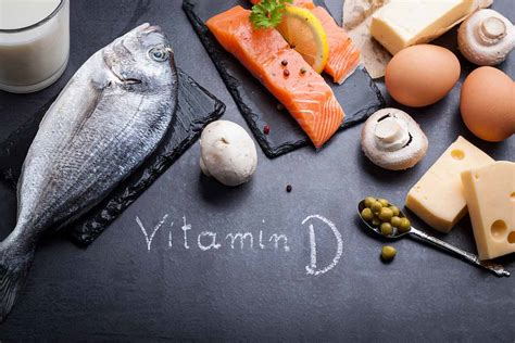 30 Foods High In Vitamin D Nutrition Advance