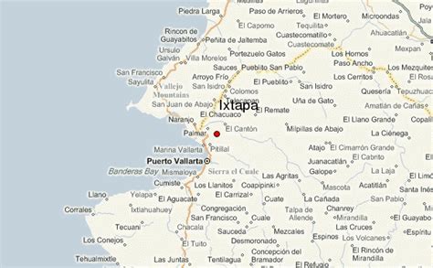 Ixtapa Location Guide
