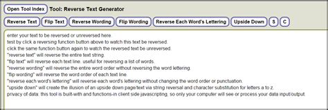 Backwards text generator copy and paste reversed of. 4 Easy Ways to Print Reverse Text