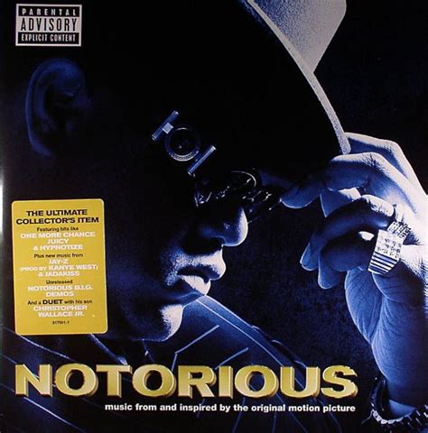 Notorious Notorious Music From And Inspired By The Original Motion