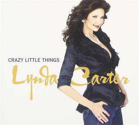 Crazy Little Things By Carter Lynda Uk Music