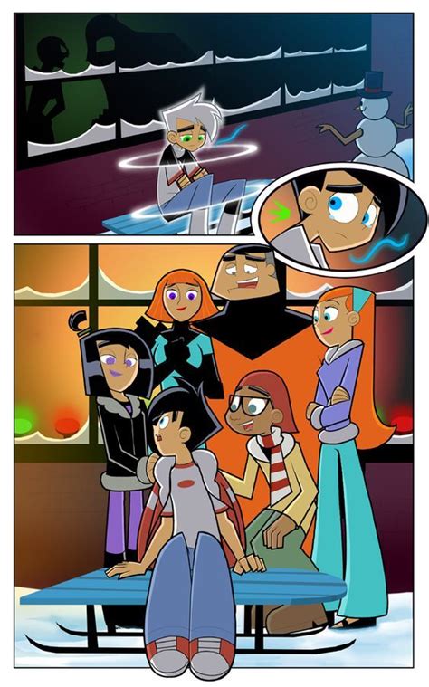 Nickelodeon Cartoons Nickelodeon Shows Old Cartoons Danny Phantom Funny Phantom Fantasma