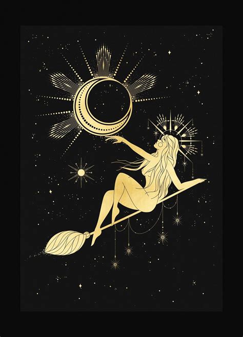 Bruja De La Luna In 2020 Witchy Wallpaper Witch Wallpaper Moon Witch