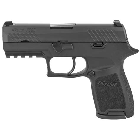 Sig Sauer P320 Compact 357 Sig W Night Sights · Dk Firearms