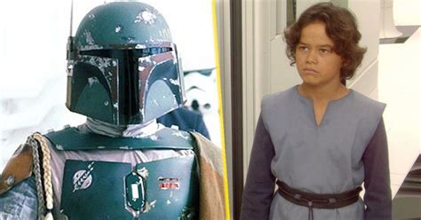 Star Wars Young Boba Fett Actor Daniel Logan Pays Tribute To Late