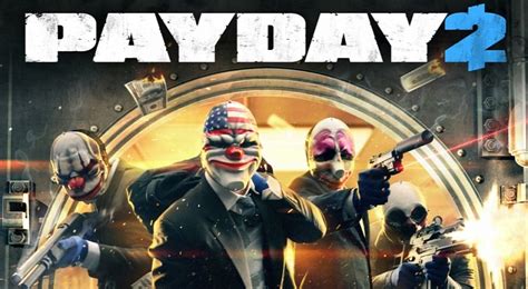 Payday 2 Demo And Dlc Released On Xbox 360 Today Thexboxhub