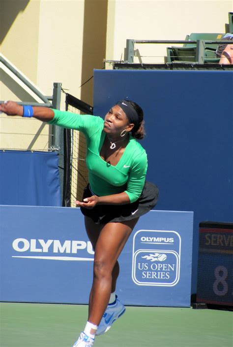 Serena Williams Bank Of The West 2011 Rob Corder Flickr