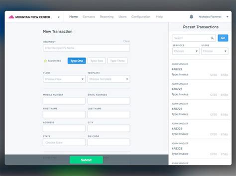 Pin On Ui Forms