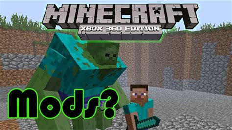 Xbox 360 Minecraft Mods