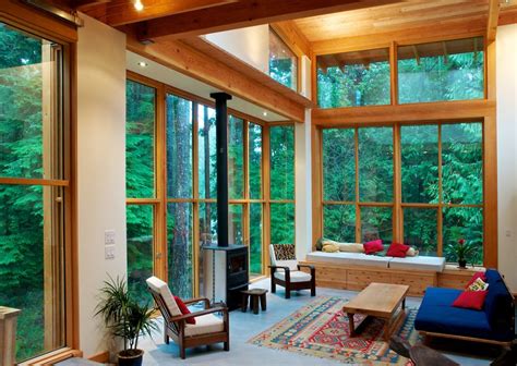 .ceiling windows house , source:pinterest.com how to dress awkward windows where to shop for readymade from floor to ceiling windows at last if you need to receive new and the recent image related to (floor to ceiling windows house), please follow us on google plus or book mark. Floor To Ceiling Windows: A New Way To Define Your Home ...