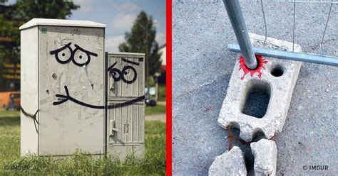 The 26 Best Acts Of Vandalism That Will Make Your Day With Images