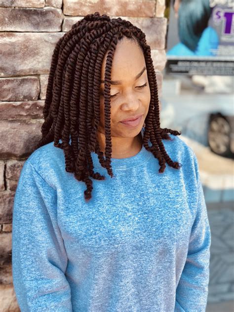 Nubian Twists Aka Spring Twists Follow Hairbyambz On Instagram For
