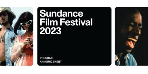 Sundance Makes First Program Announcement For The Festival