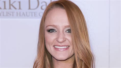 This Is How Much Maci Bookout From Teen Mom Is Actually Worth