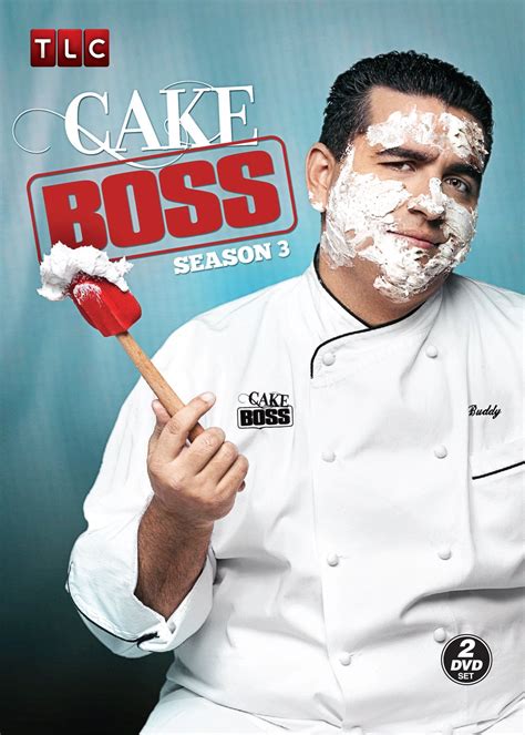 Cake Boss Cake Boss Buddy Valastro Boss