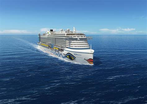 Aidaprima Das Neue Flaggschiff Bei Aida Cruises