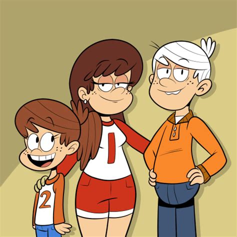 The Loud House Ships A Tribute To A Recently Julex93drawings
